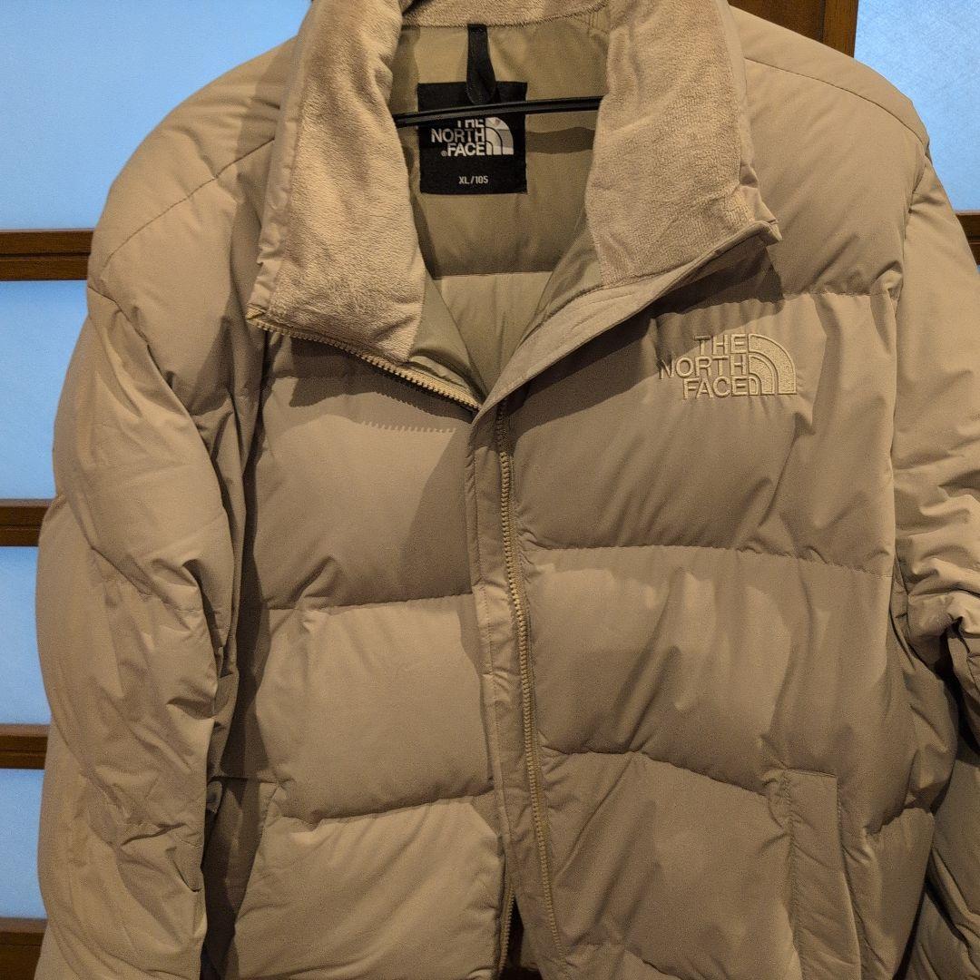 未使用THE NORTH FACE ダウンジャケット XL メンズレディース THE NORTH FACE（ザ ノースフェイス） ダウンジャケット ダウン メンズ