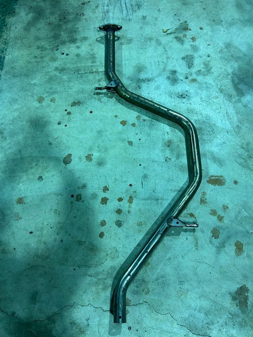 50プリウス リアピースストレート 純正加工 - メルカリ