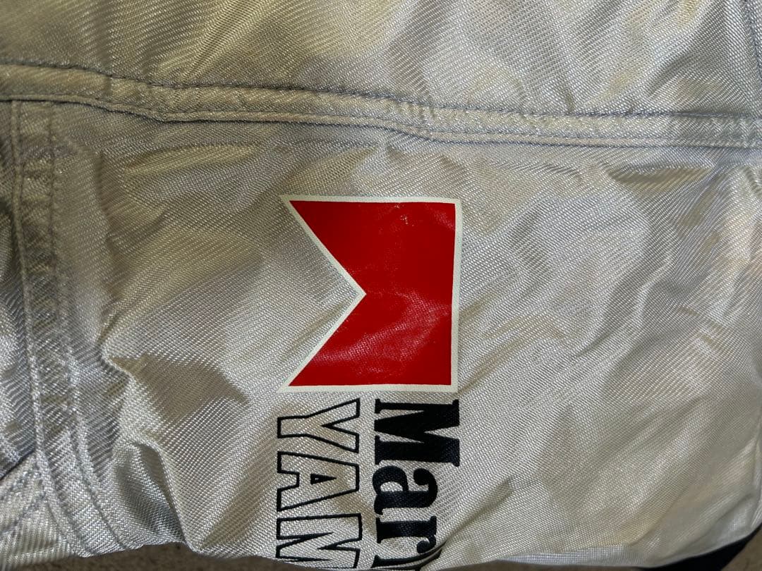 ✨希少✨Marlboro✨YAMAHA✨レーシングジャケットブルゾン ジャンパー