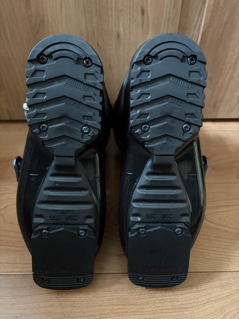 HEAD ヘッド スキーブーツ J3 24-25 ジュニア 23.5cm