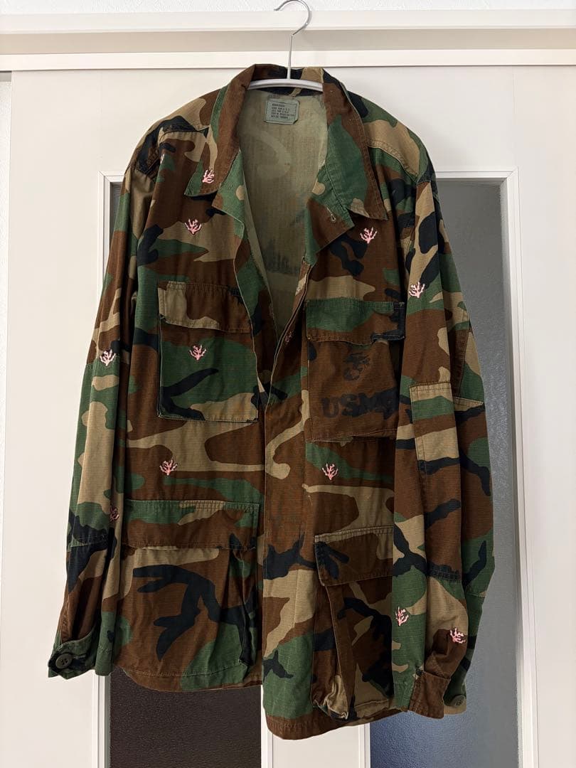 oceans別注 BDUジャケット フジクラスポーツ ファッション メンズ