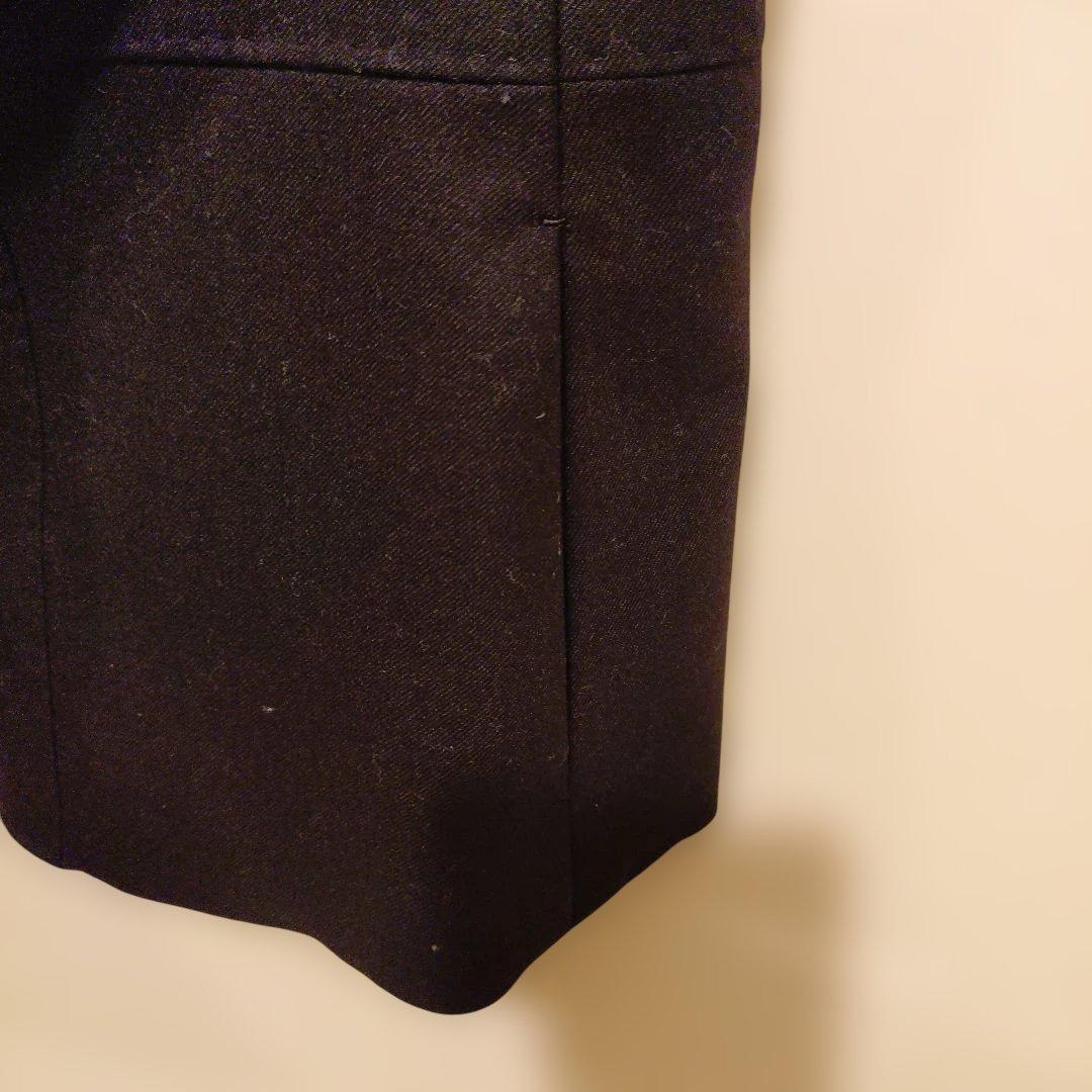 S様予約済【NEWYORKER】ブラックパンツスーツ シングルボタン