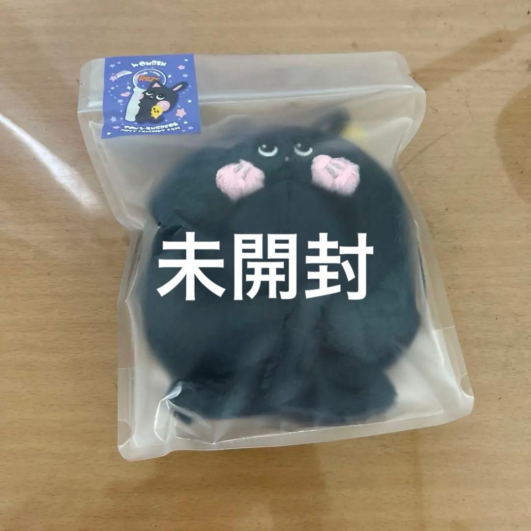 riize ウォンビン ペンライトカバー トニャンドク ぬいぐるみ - メルカリ