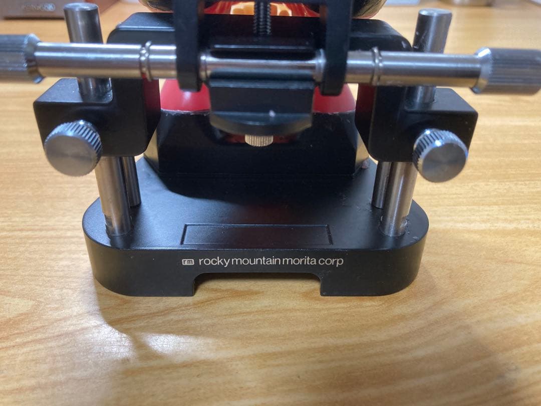 タイポドント咬合器&メタルティースセット ロッキー（JMオーソ）型