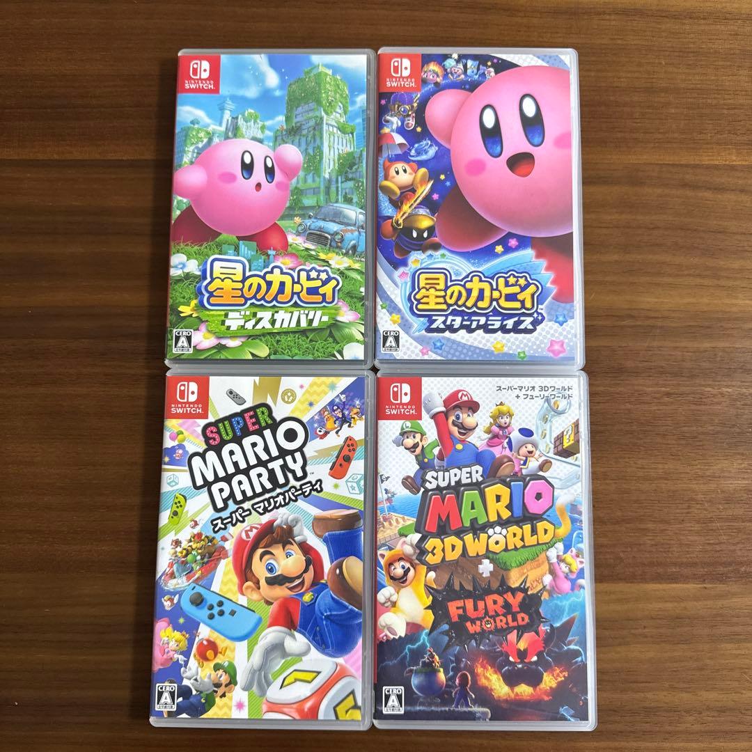 Switch ソフトまとめ売りの通販はau PAY マーケット - 輸入雑貨の