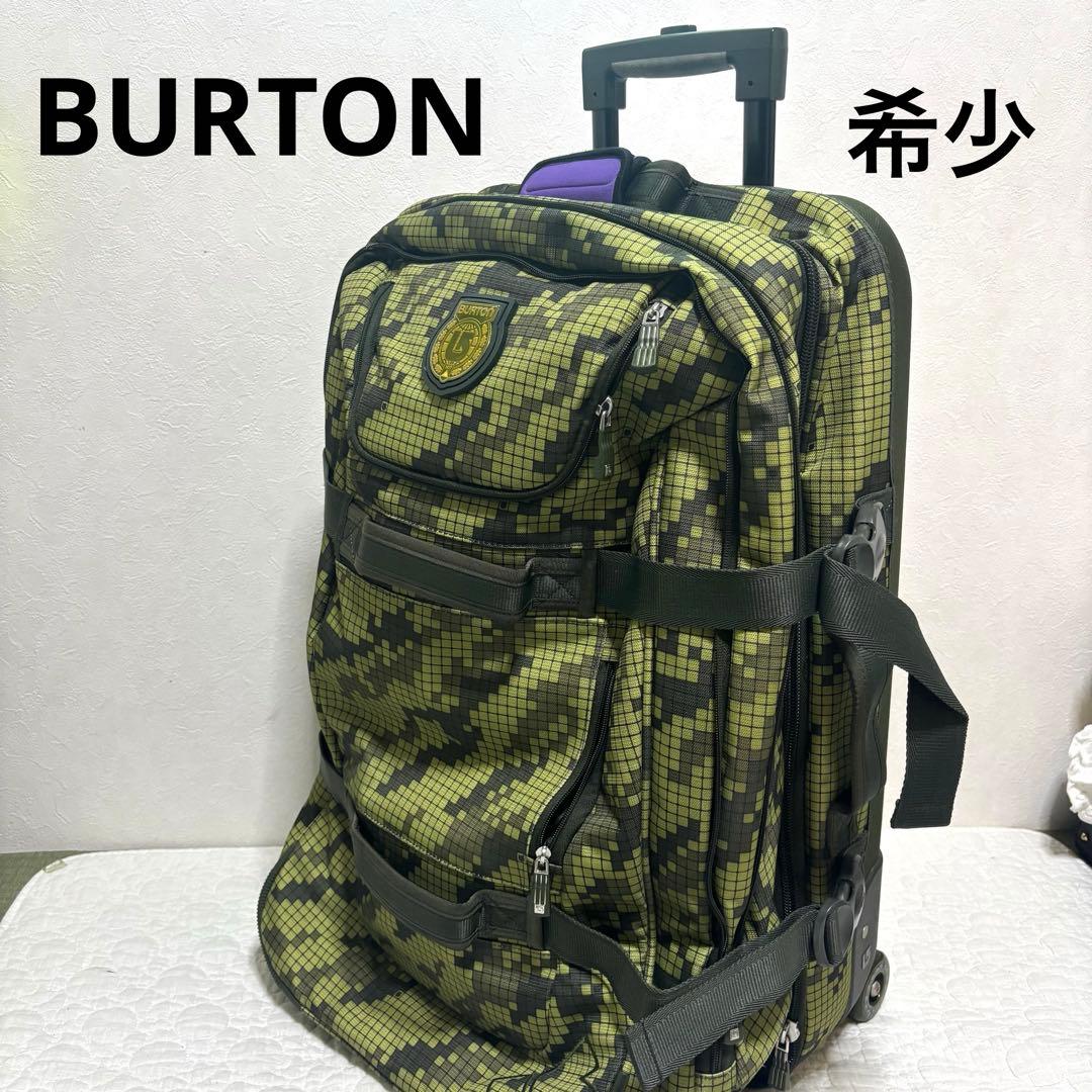 【希少】BURTON 大容量 65-70L キャリー バック スノボー　スキー スキー バッグ」の人気商品一覧 | 安い商品を通販サイトから探す