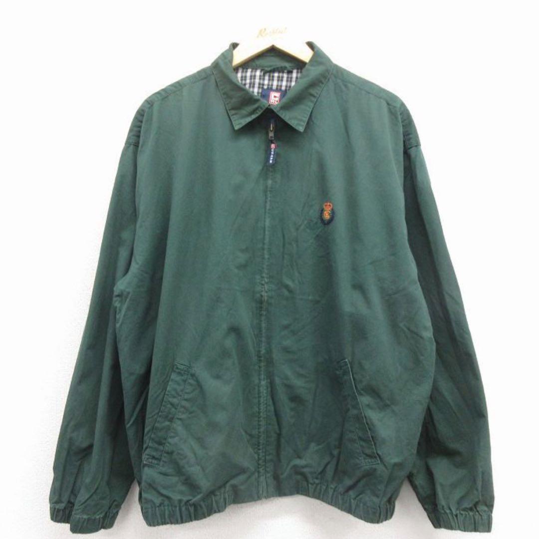 90s RALPH LAUREN スイングトップ L size - メルカリ