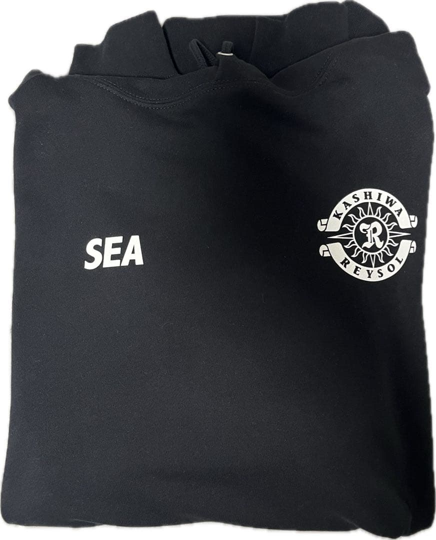 WIND AND SEA×柏レイソル HOODIE XLサイズ - メルカリ