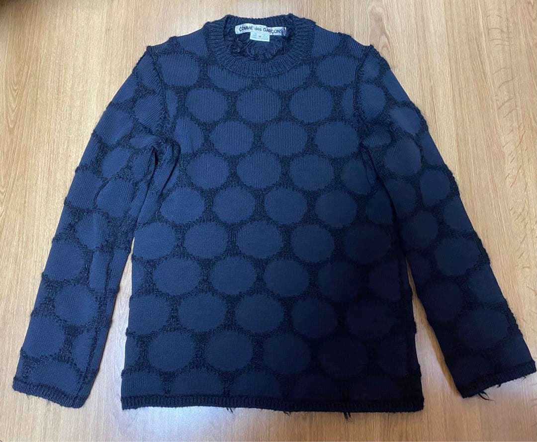 ブランド 品 通販ファッション - コムデギャルソン ポルカドット