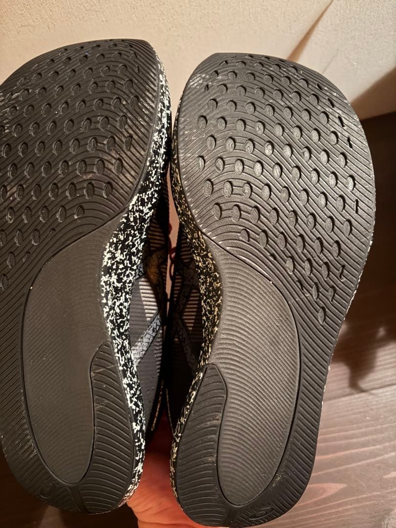 ASICS×ELDORESO S4 27.5cm 未使用に近い