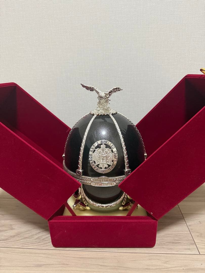 インペリアルコレクション ウォッカ メタリック ブラック