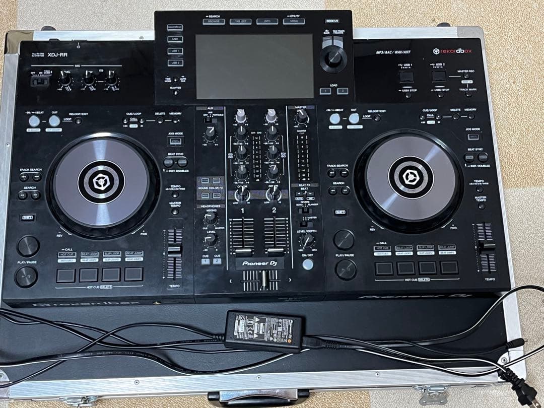 即購入OK Pioneer XDJ-RR XDJ-RR – Pioneer DJ Store