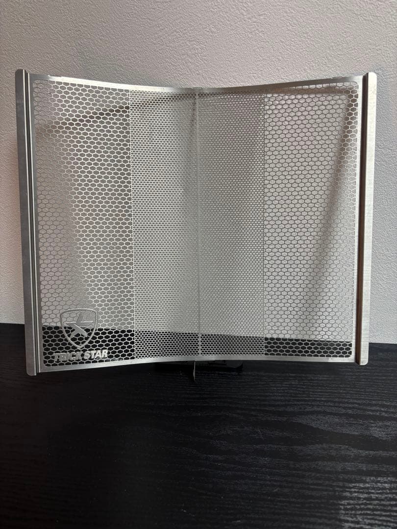 Ninja ZX-6R トリックスター ラジエターガード その他3点　計4点 Ninja ZX-6R トリックスター ラジエターガード その他3点 計4点 Amazon