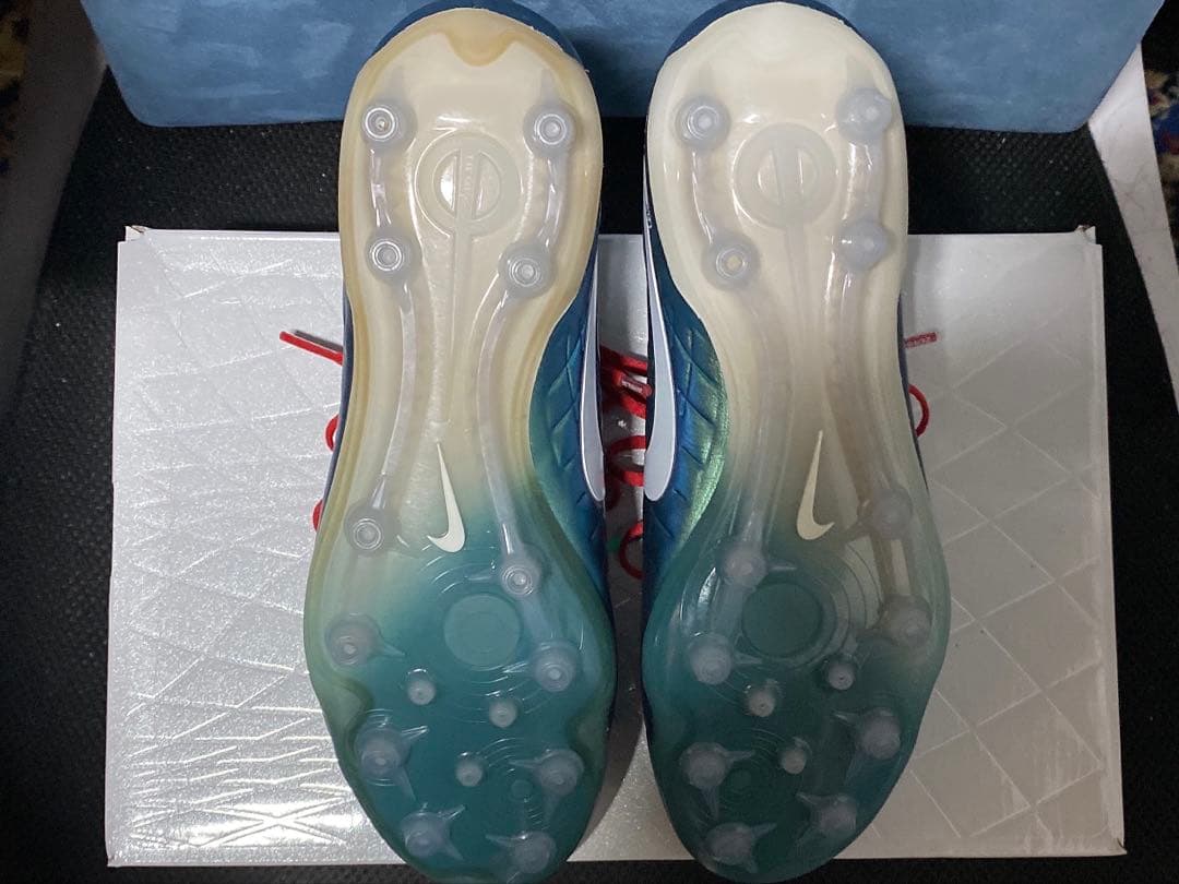 ティエンポレジェンド 10 エメラルド30周年モデル ag 25.5cm