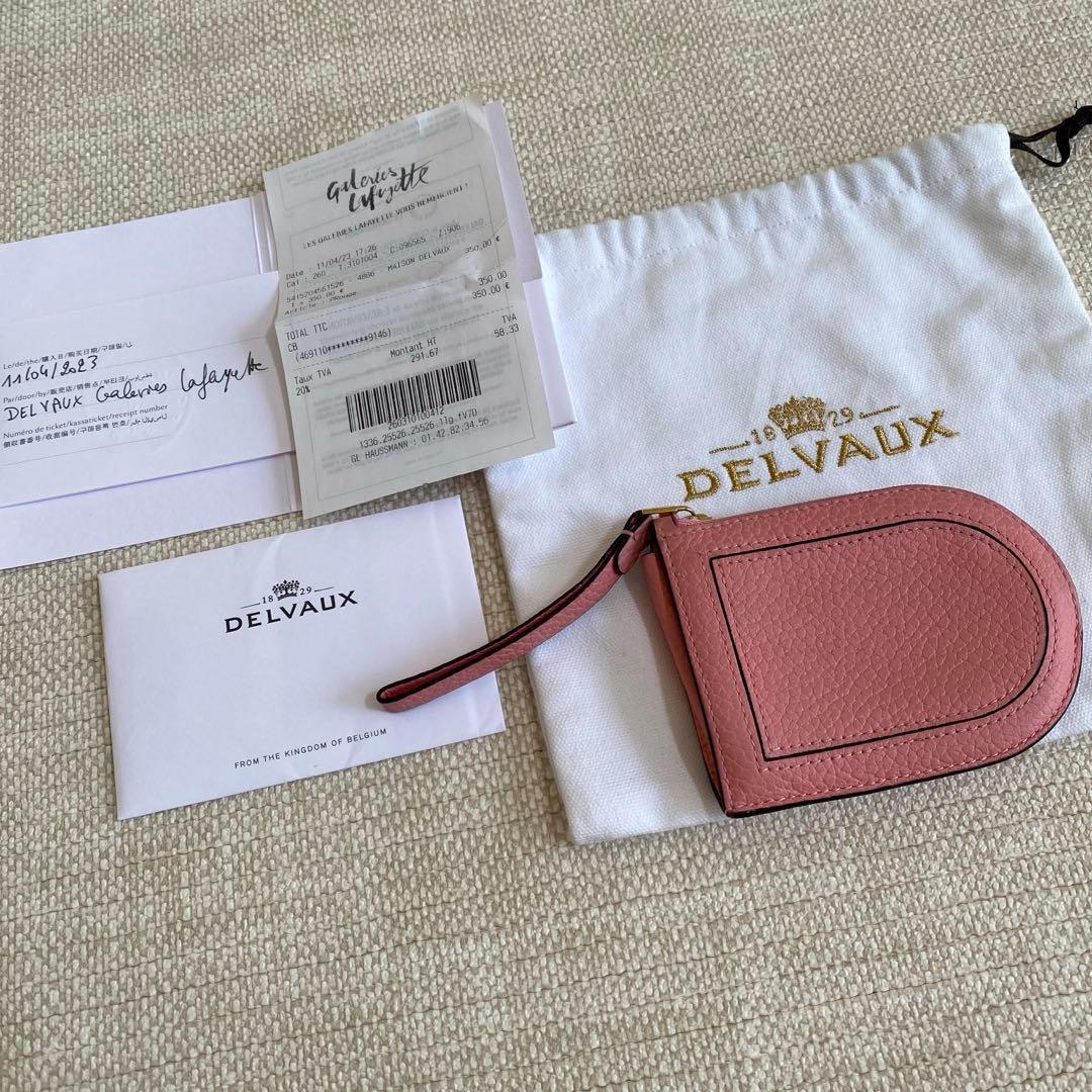 最終価格 デルヴォー delvaux ケース ラグジュアリーレザーグッズメゾン | デルヴォー公式サイト