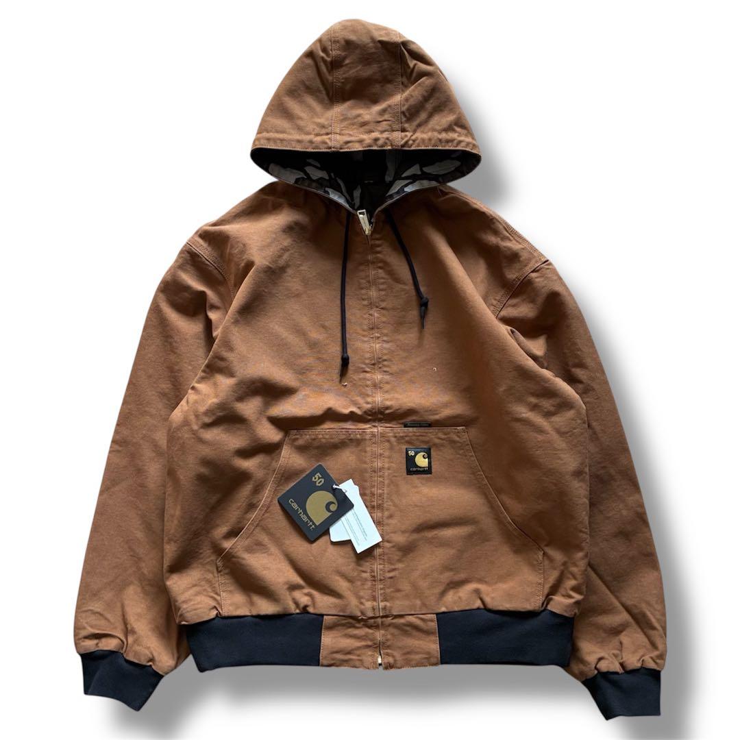 carhartt wip 50周年記念ACTIVE JACKET カーハート - メルカリ