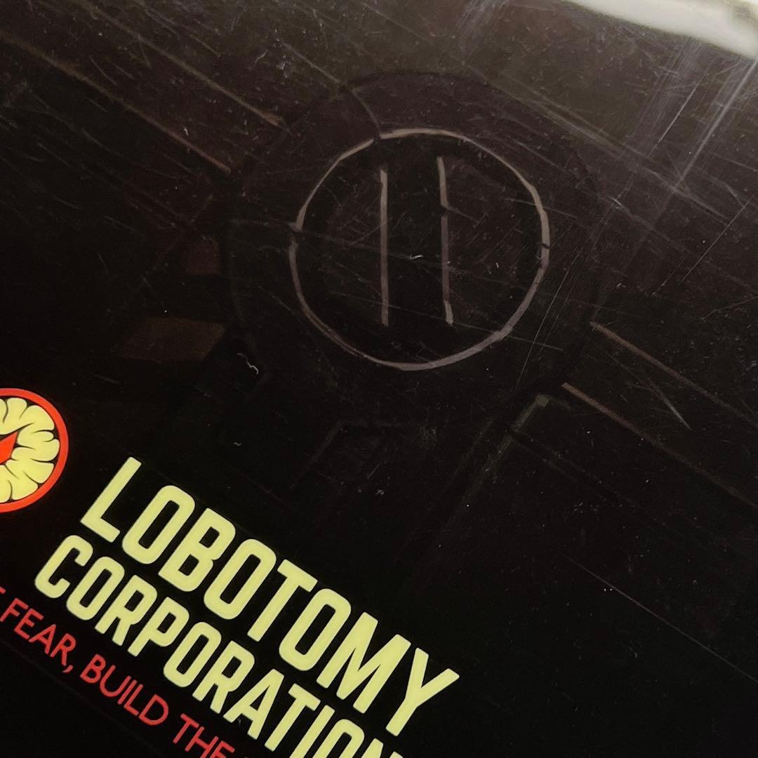 lobotomy corporation 大鳥 死んだ蝶の葬儀 クリアファイル - メルカリ