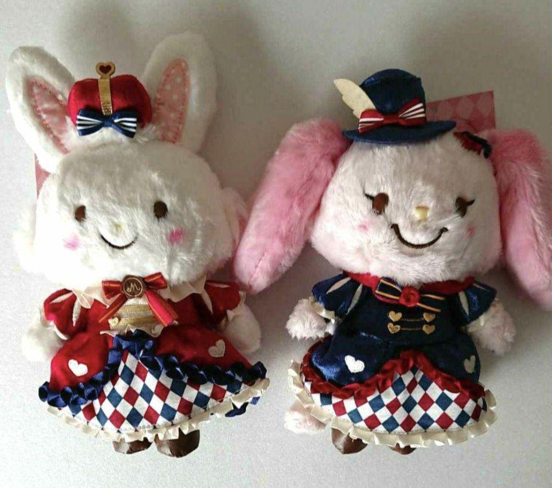 ウィッシュミーメル 10th anniversary 2点セット 新品 ピューロランド・ハーモニーランド共同企画！10周年を迎える人気