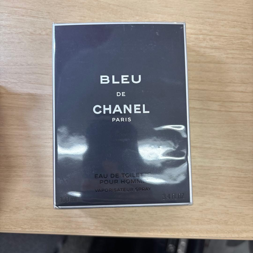 BLEU DE CHANEL オードゥトワレット100ml 男性用 シャネル CHANEL ブルー ドゥ シャネル オードゥ トワレット EDT