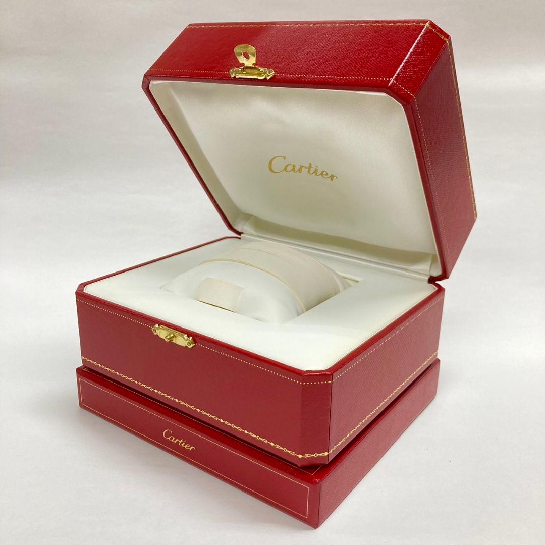 カルティエ 腕時計用 空箱/収納ケース/ボックス COWA0043 付属品あり