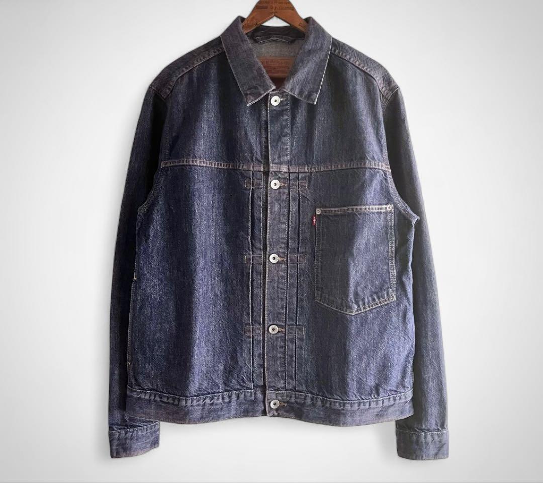 ユーロ リーバイス 70501 大戦モデル 1st型 M - メルカリ