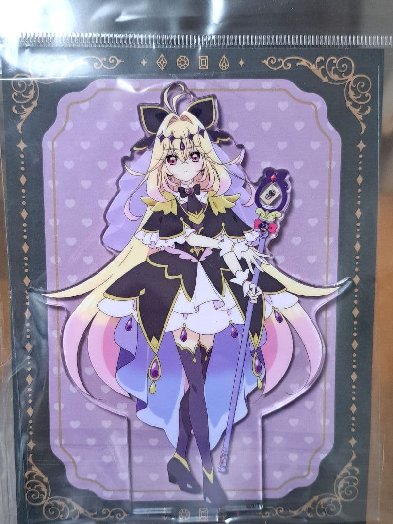 アクスタ プリティストア限定 名探偵プリキュア キュアアルカナ