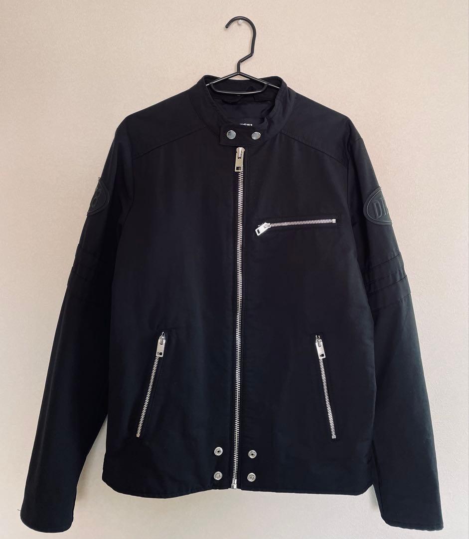 池田エライザ着用dieselシングルライダースジャケット - メルカリ