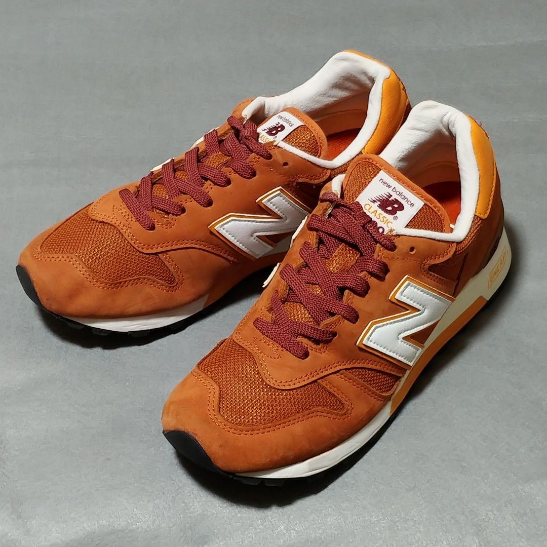 リックドム様【希少】ニューバランス　M1300CP 8.5D