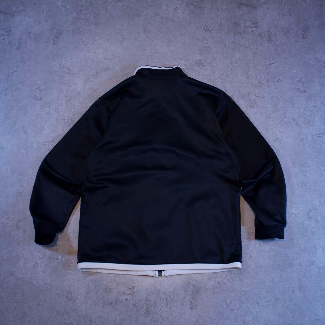 激レア]00s NIKE カンフートラックジャケット y2k 刺繍ロゴ - メルカリ