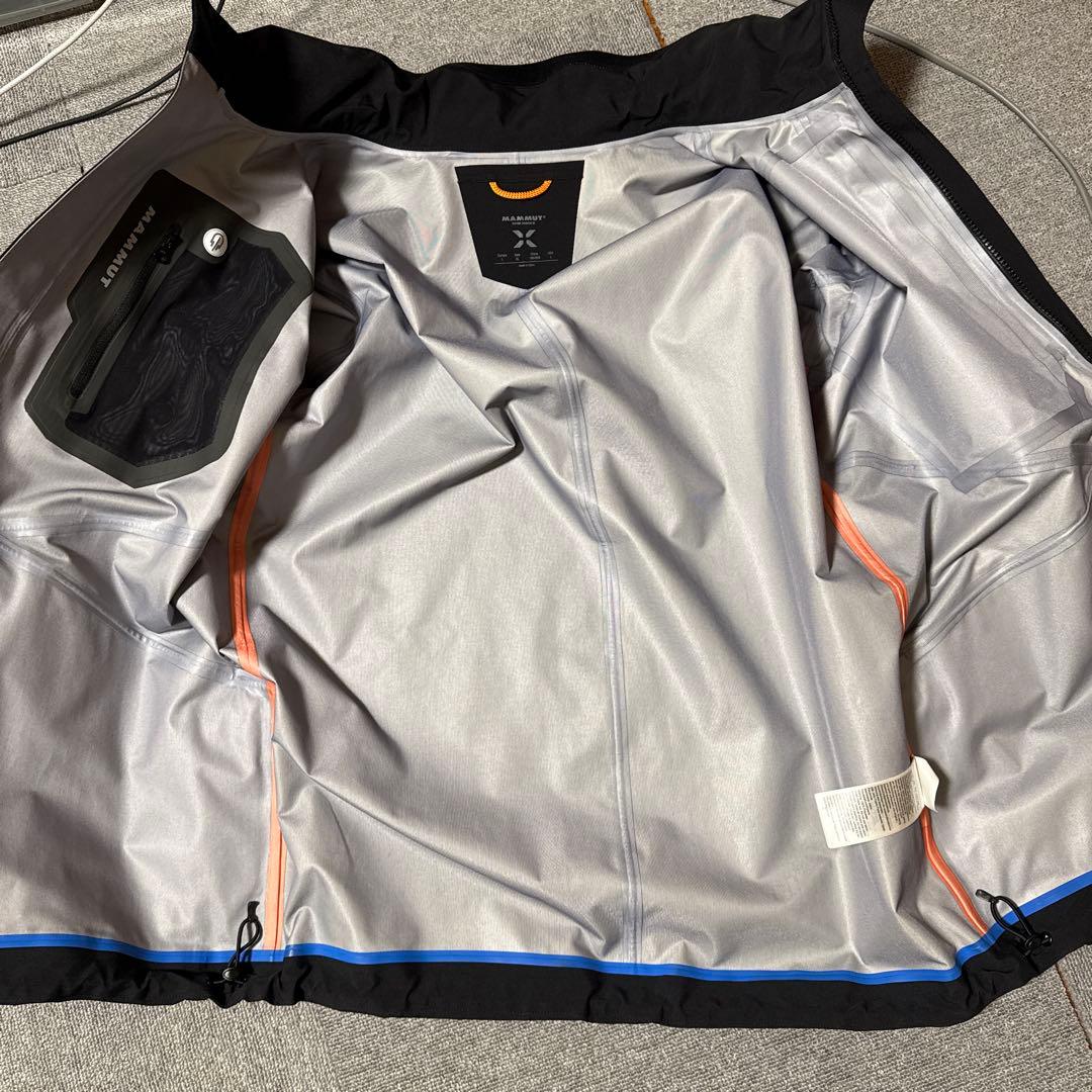 MAMMUT Seon HS Jacket Men 1010-26710 - メルカリ