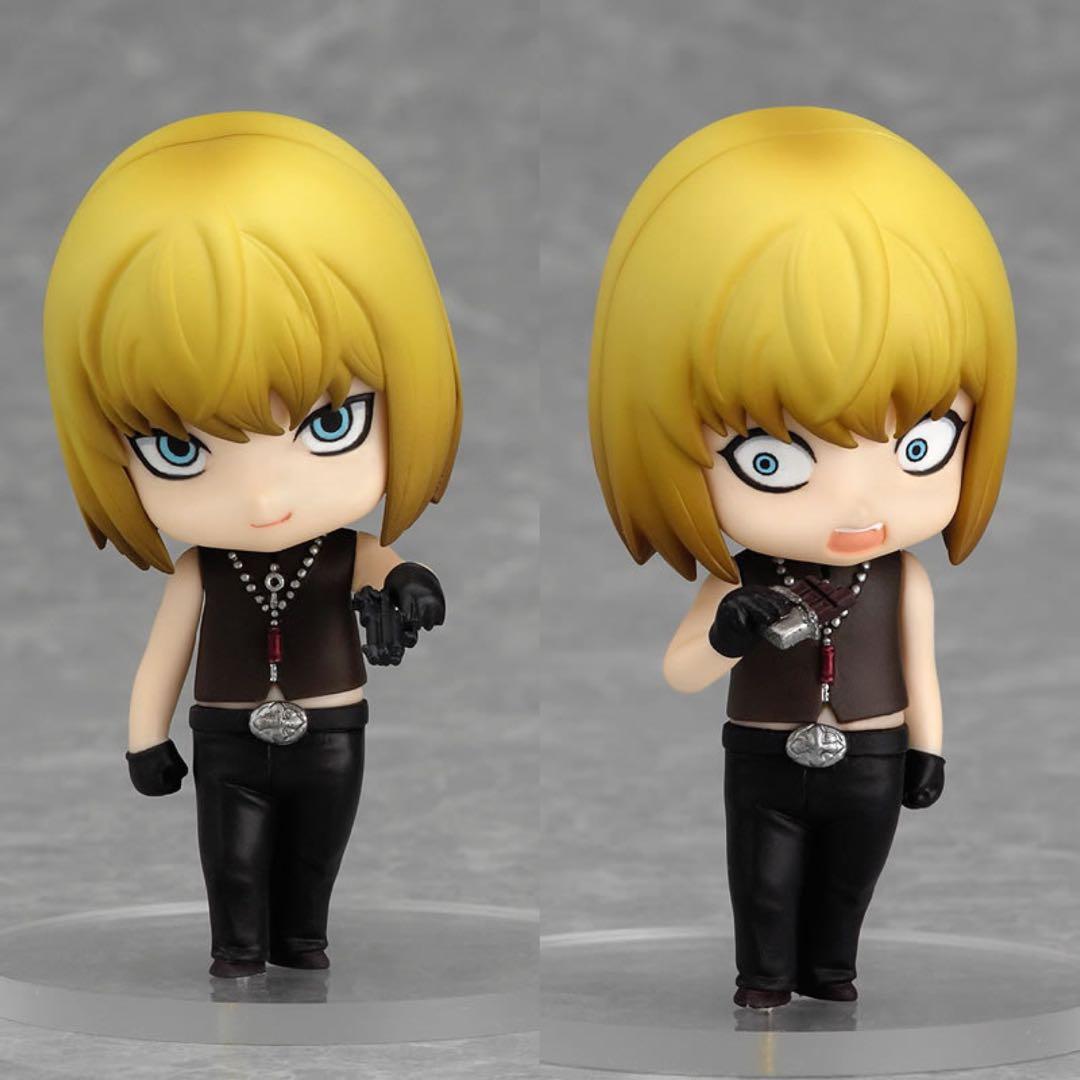 DEATH NOTE デスノート ねんどろいど ぷち メロ 2種セット - メルカリ