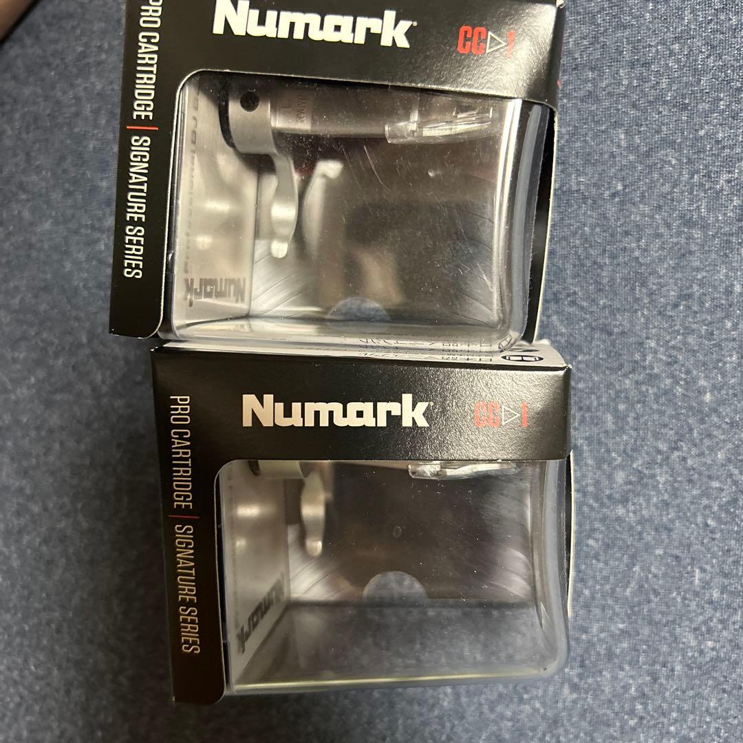 Numark CC1 プロカートリッジ Amazon.co.jp: Numark DJターンテーブル用 カートリッジ (針付き) Hip