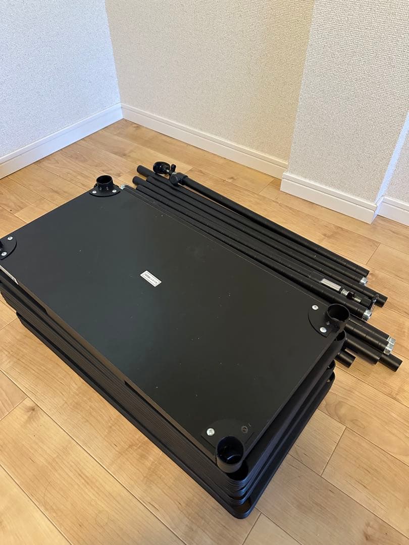 Bauhutte天吊プロジェクターラック BHP-2400-BK Amazon.co.jp: Bauhutte(バウヒュッテ) 天吊プロジェクターラック BHP