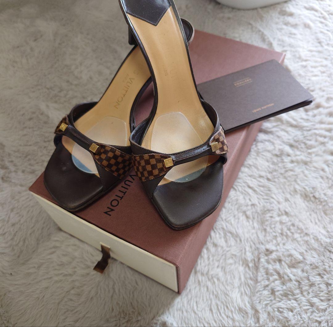 Louis Vuitton ☆ ミュール LV コージー ミュール ｜ルイ・ヴィトン 公式サイト - 1AAW6Q