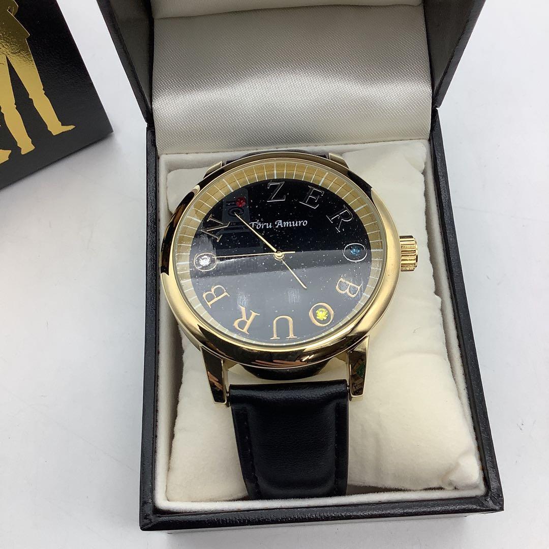 USJ限定 名探偵コナン 安室透 腕時計32-0609-11 - メルカリ