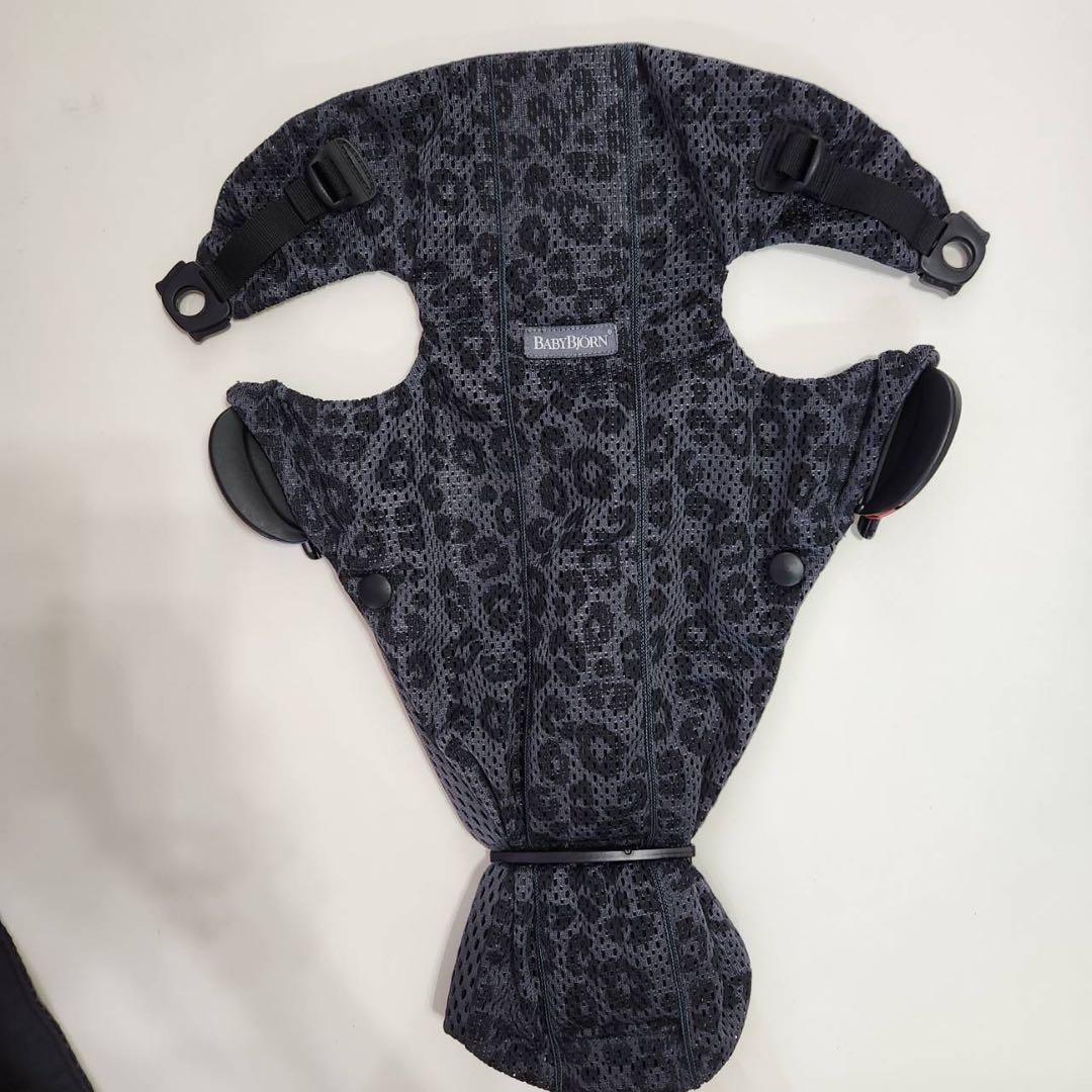 BABYBJÖRN ベビーキャリアミニ（抱っこ紐） レオパード柄 楽天市場】【公式】《カラー限定SALE》 新生児特化 楽天1位