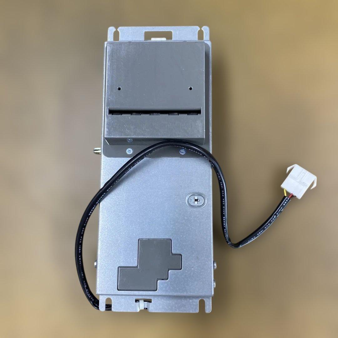 紙幣識別機　新札対応　ビルバリNBX-R620-BK(B) 2024年10月製造 美品 新紙幣対応 ビルバリ 日本コンラックス NBX-R620