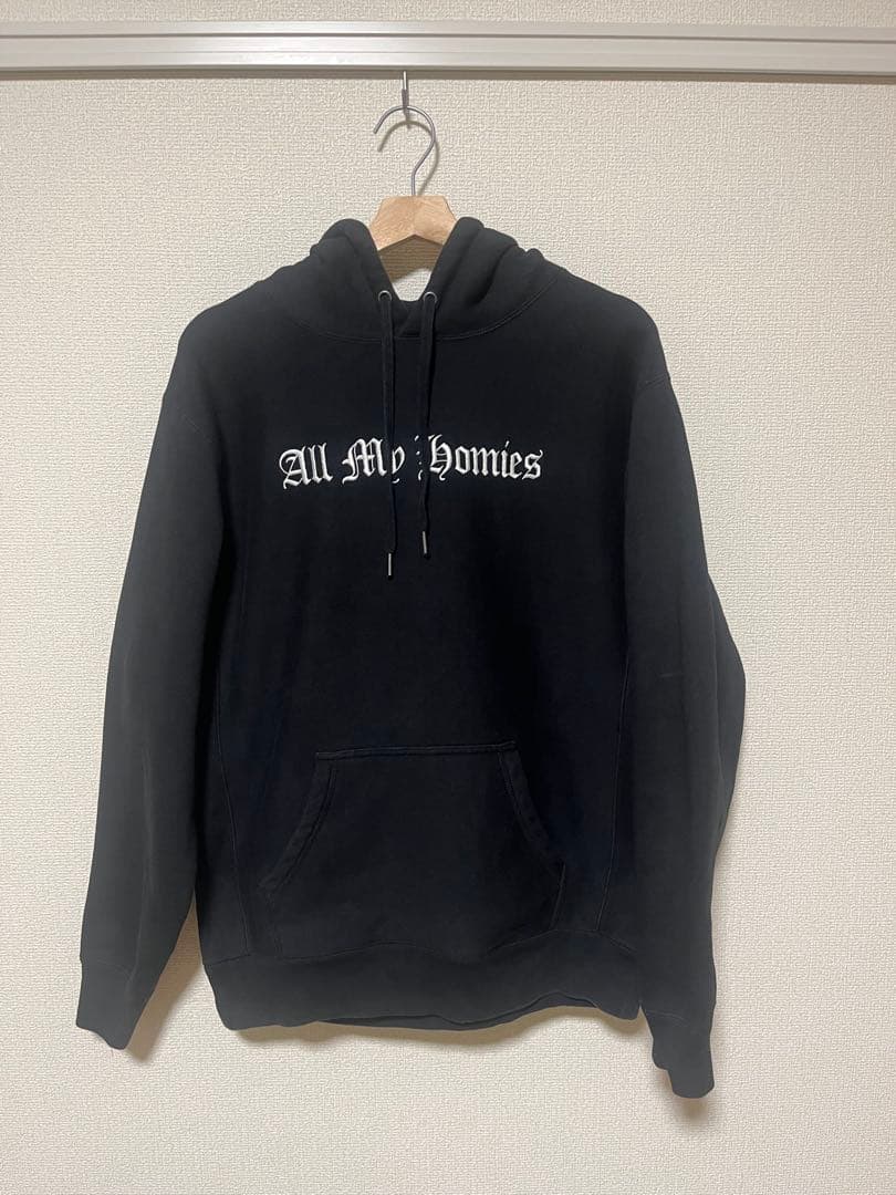 all my homies フーディー　zorn ZORNの主宰レーベルAll My HomiesとVANSがコラボコレクションを発表