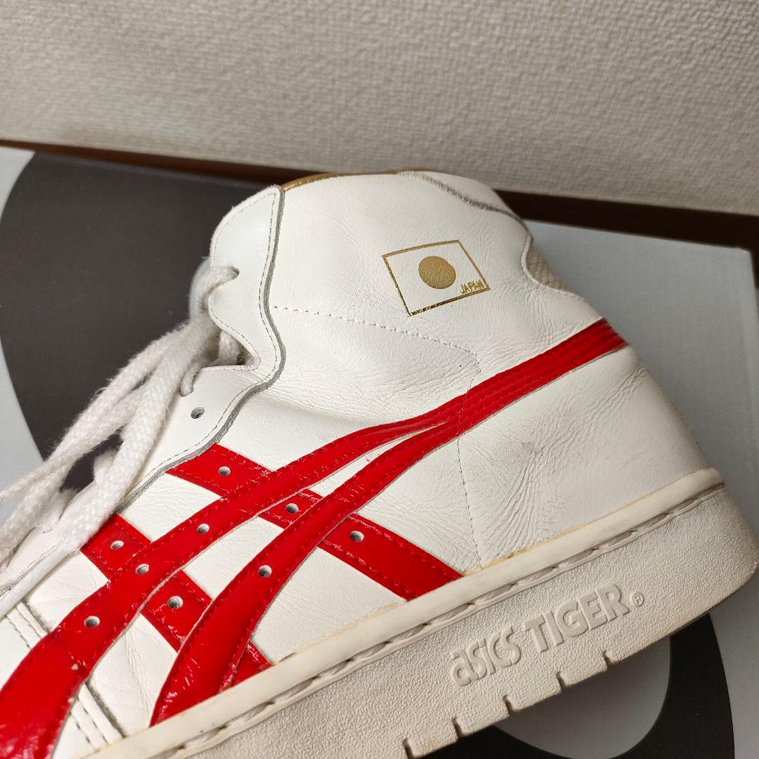 ファブレ ジャパンL 三井寿 バッシュ アシックス スラムダンク - メルカリ