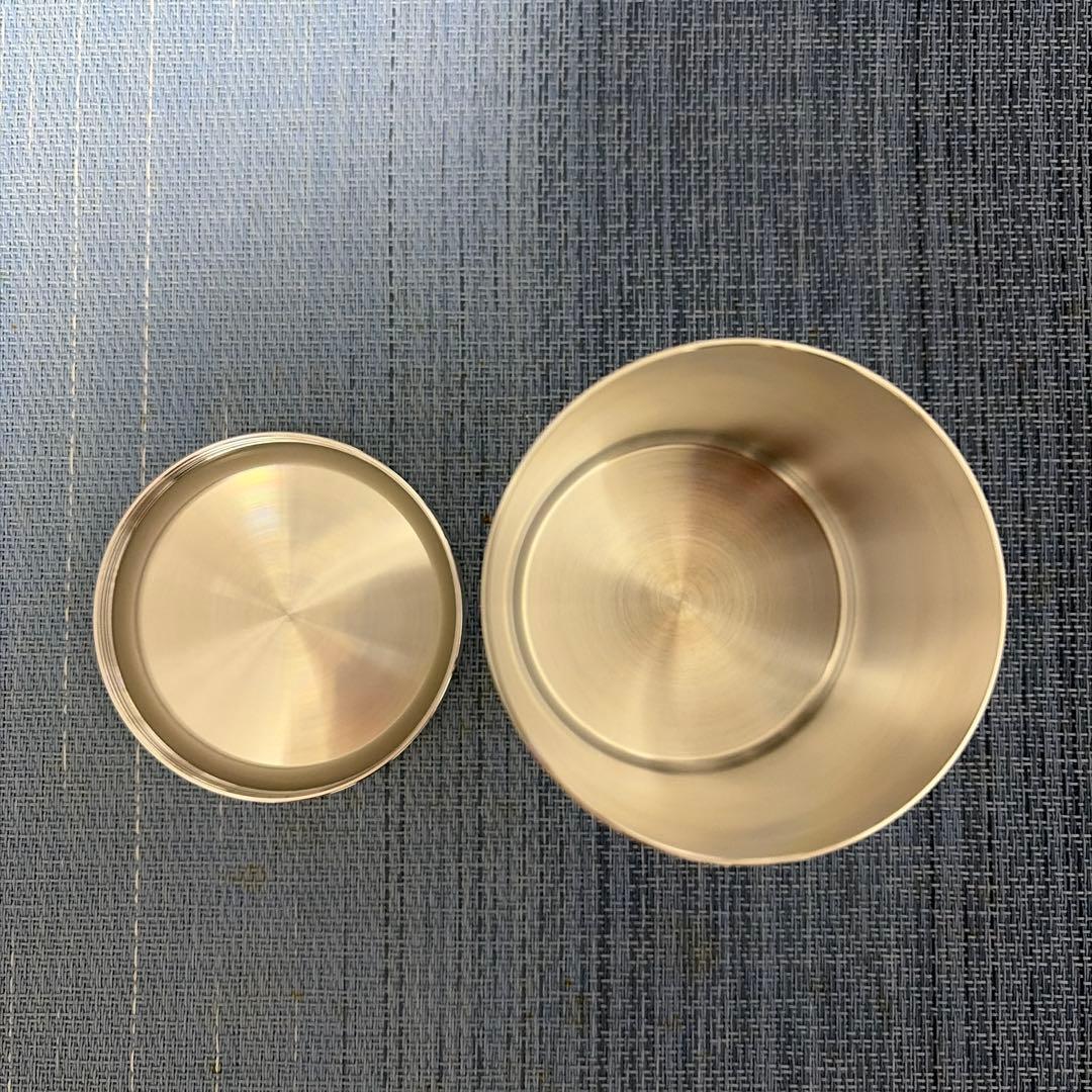 バーベキュー・調理用品 TMR industries A.L.Boilith Pot 330