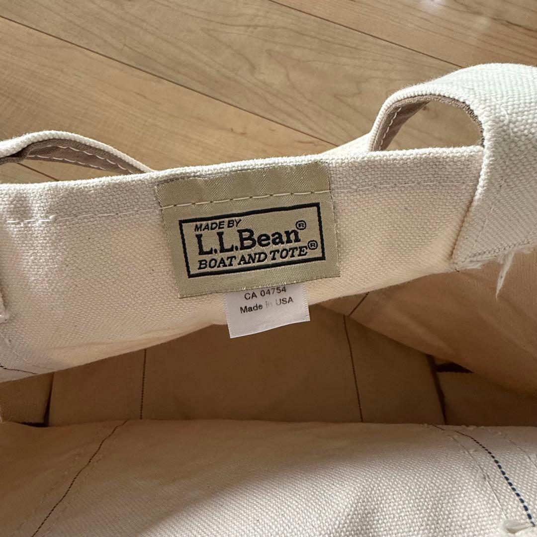 L.L.Bean 90s トートバッグ