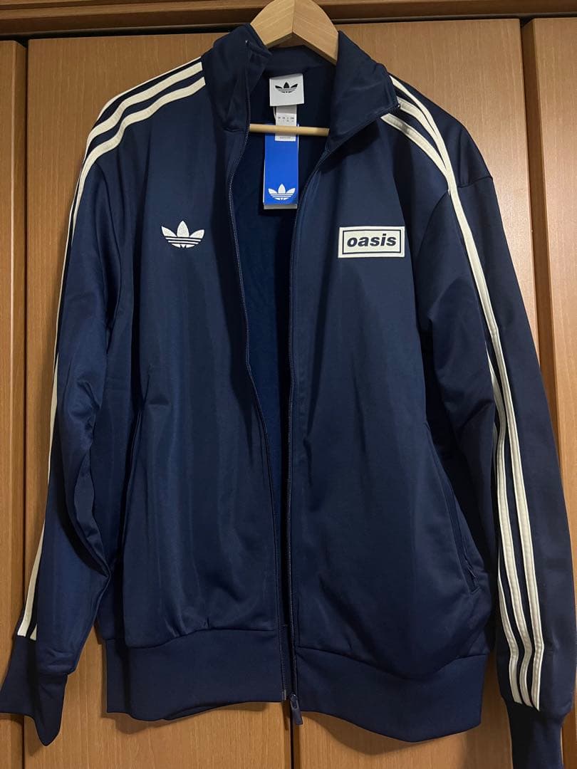 おまけ付き　Firebird TT ジャケット L(UK) oasis OASIS x Adidas TOUR FIREBIRD TRACK TOP | eBay