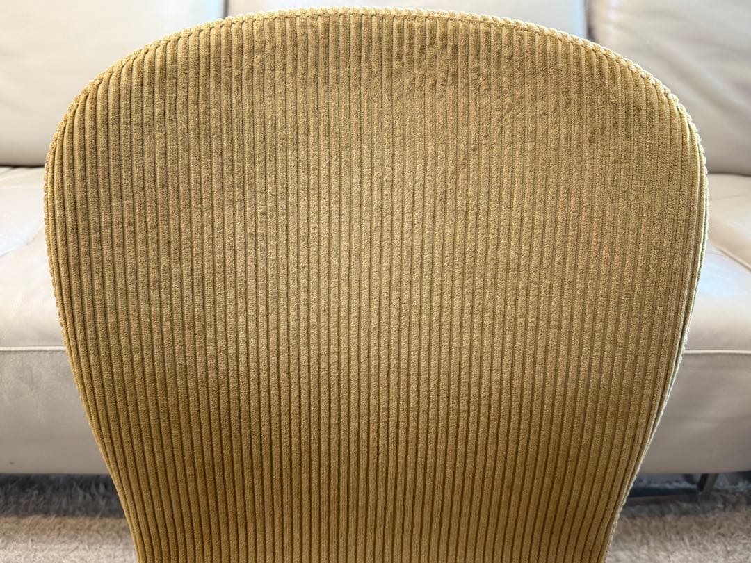 トラックファニチャー ラウンジチェア コーデュロイ - メルカリ