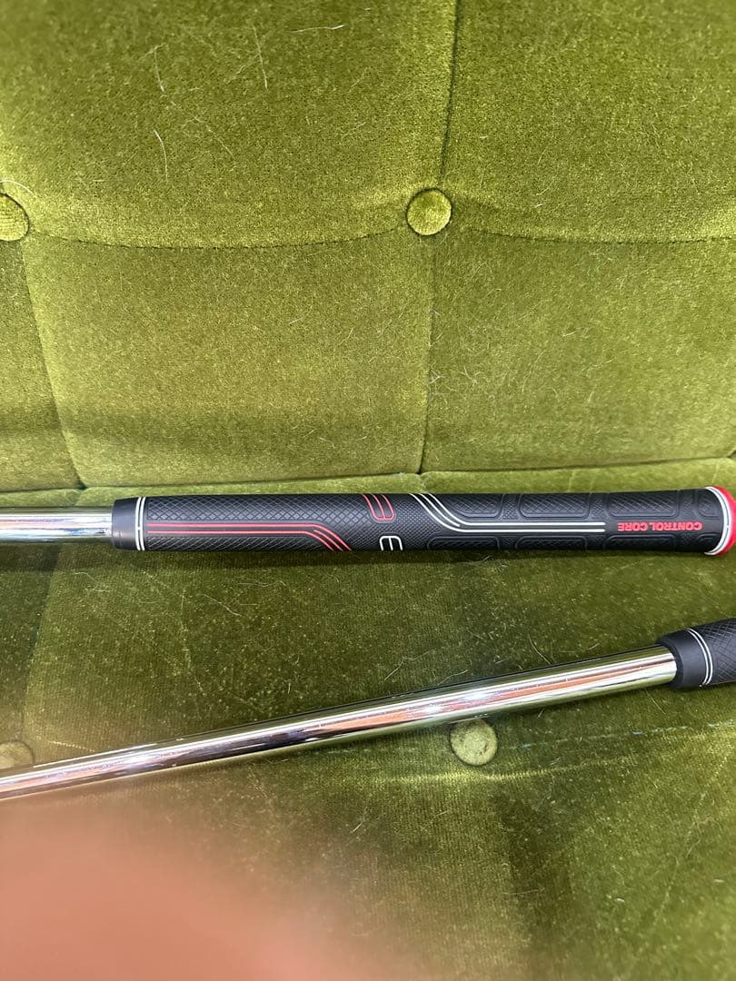 PRGR R45 R55 ウェッジ セット プロギア グリップ交換