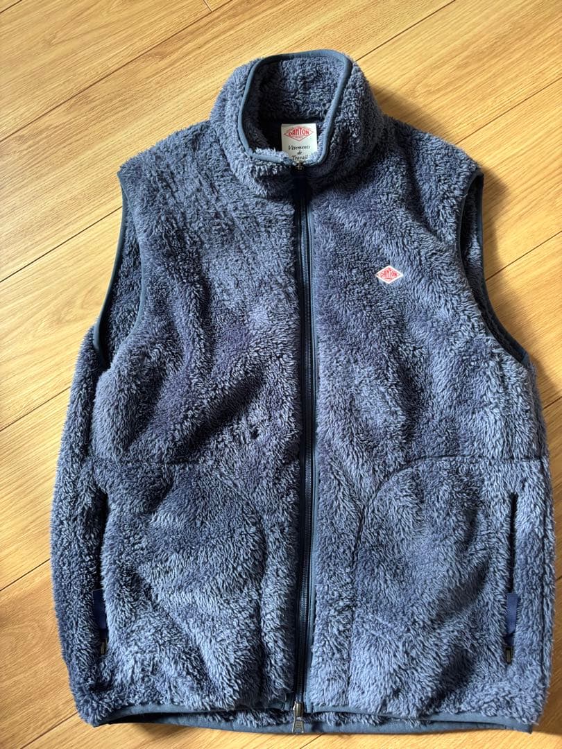 DANTON フリースベスト サイズ40 ブルー 楽天市場】【SALE品交換・返品不可】【クーポン対象外※ご利用後も適用