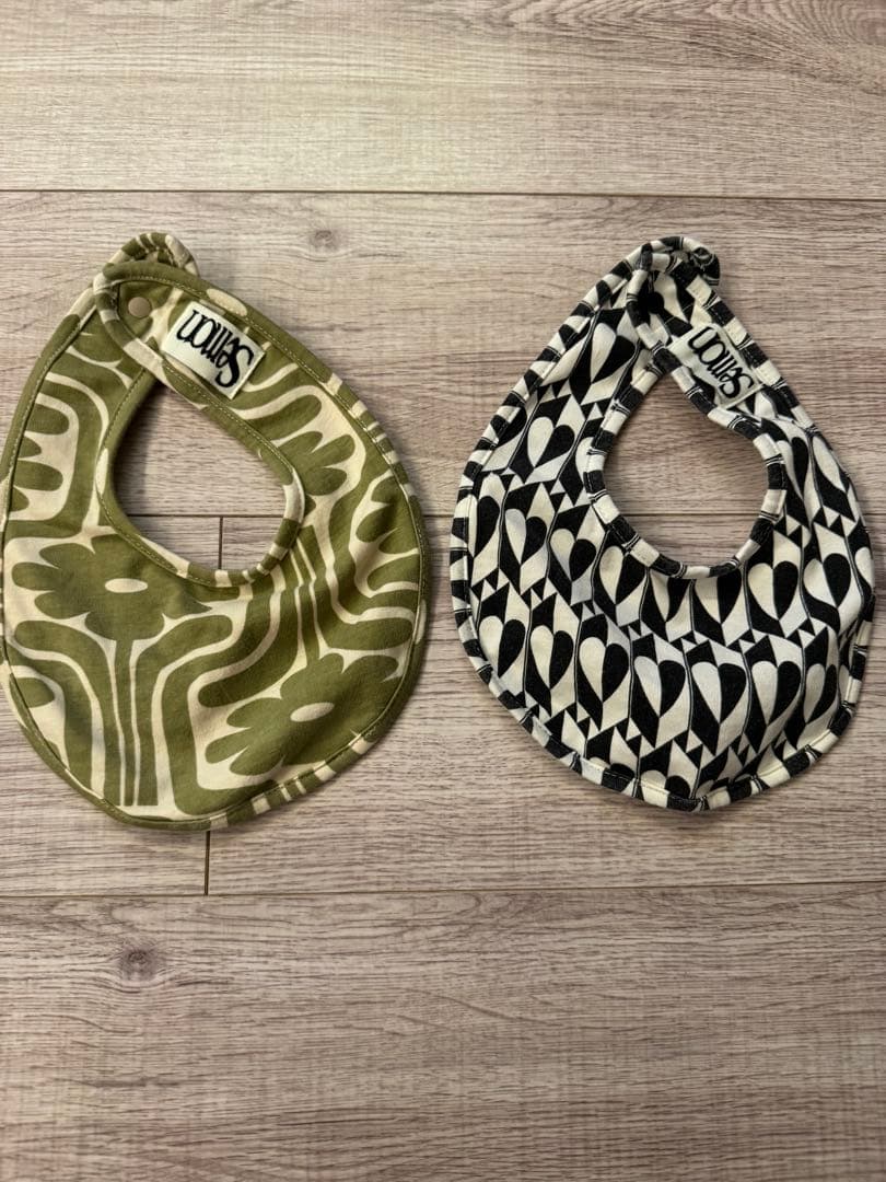 semonスタイ ボンネット4枚セット NEW PATTERN BONNET – Frö