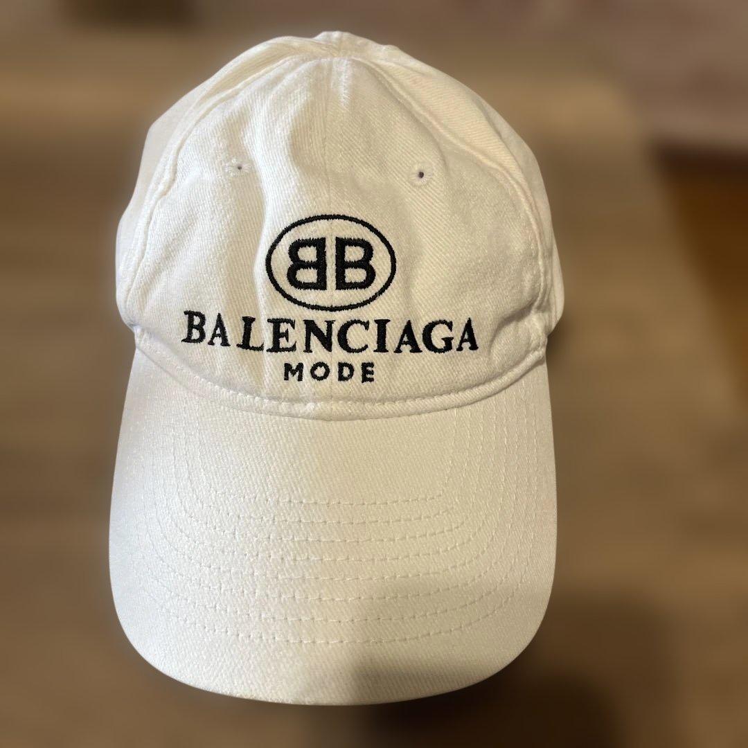 バレンシアガ　キャップ　balenciaga 楽天市場】BALENCIAGA【バレンシアガ】ロゴ ベースボールキャップ 帽子
