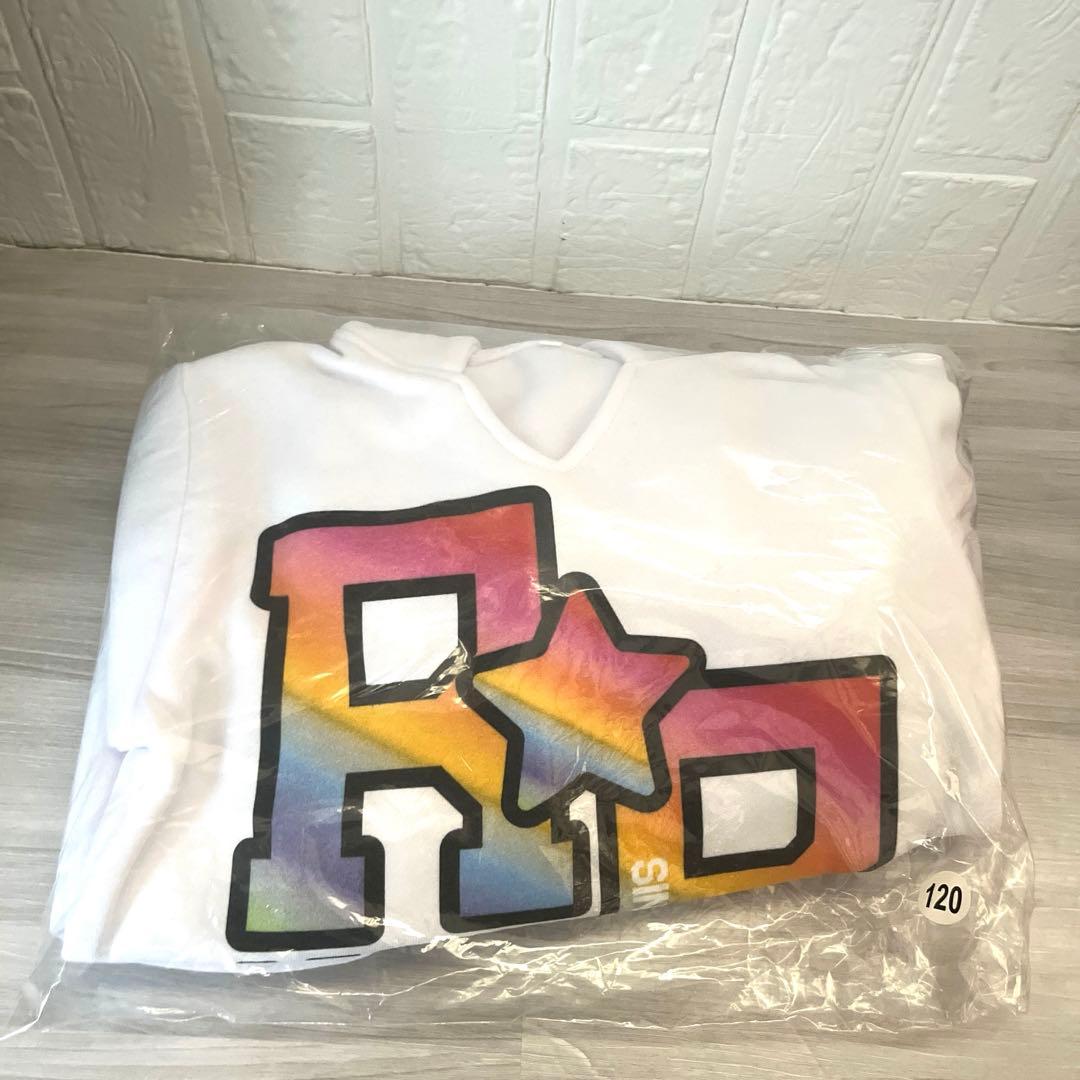 SPINNS リアルピース コラボ パーカーセットアップ 120cm - メルカリ