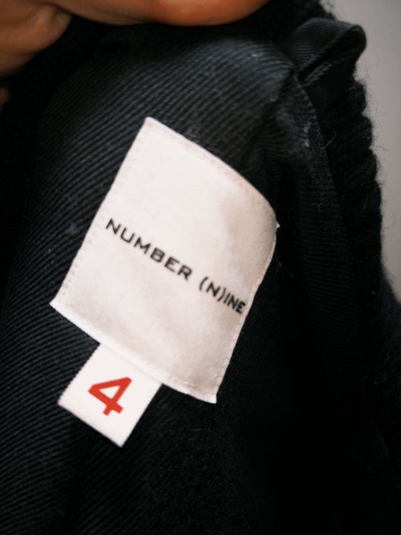 99AW NUMBER (N)INE 99AW 