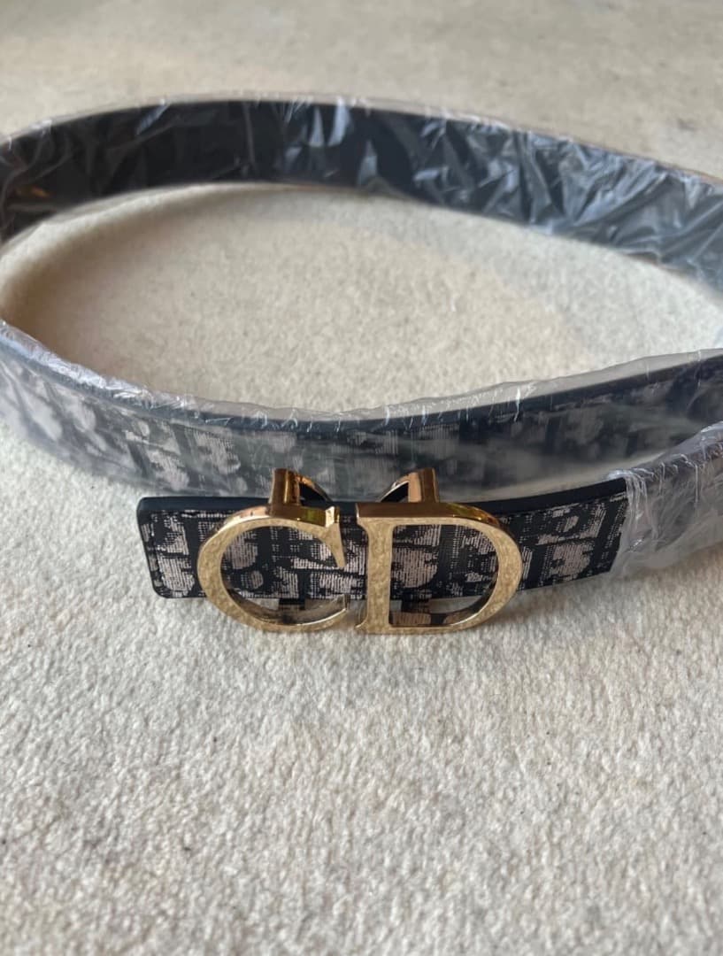 新品 Dior belt ディオール ベルト 楽天市場】ディオール ベルト メンズ ブランド Christian Dior レザー